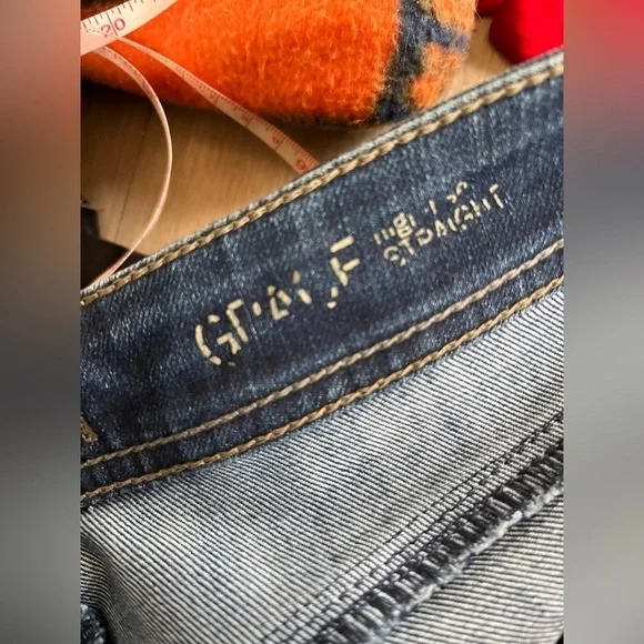 DL1961 GRACE JEANS (#4) - Picture 8 of 9